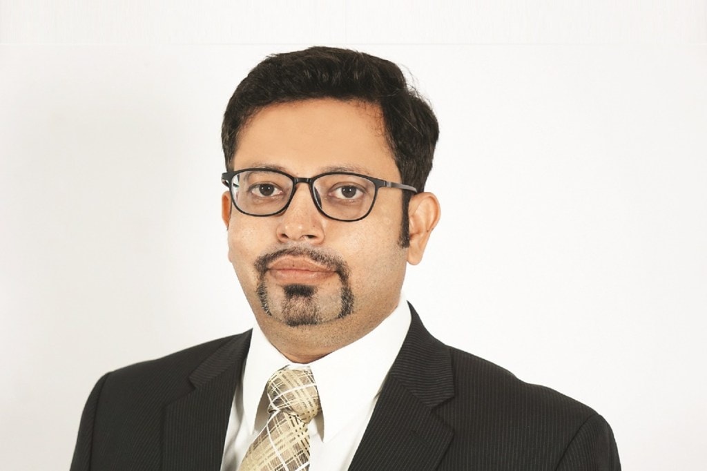 Ameen Khwaja, founder and chief executive officer, pTron