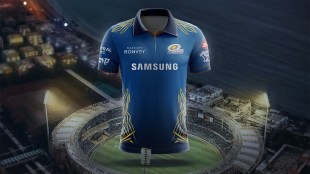 Mumbai Indians jersey IPL 2021