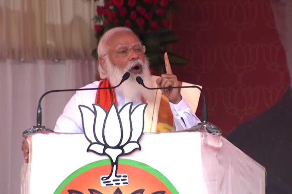 PM Modi in Kerala, Kerala Election Live 2021 PM Modi in Kerala, Kerala Election Live 2021