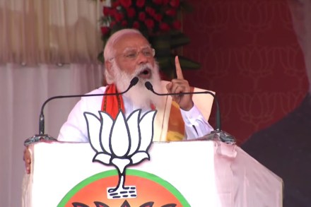 PM Modi in Kerala, Kerala Election Live 2021