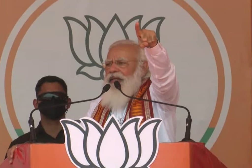 Elections 2021 Live West bengal, Assam, Kerala, Tamil Nadu