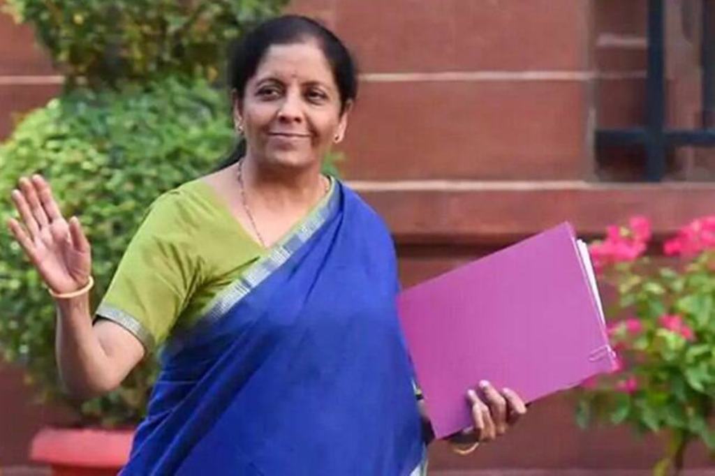 Union Finance Minister Nirmala Sitharaman will chair the 43rd meeting of the GST Council on May 28, her office tweeted.