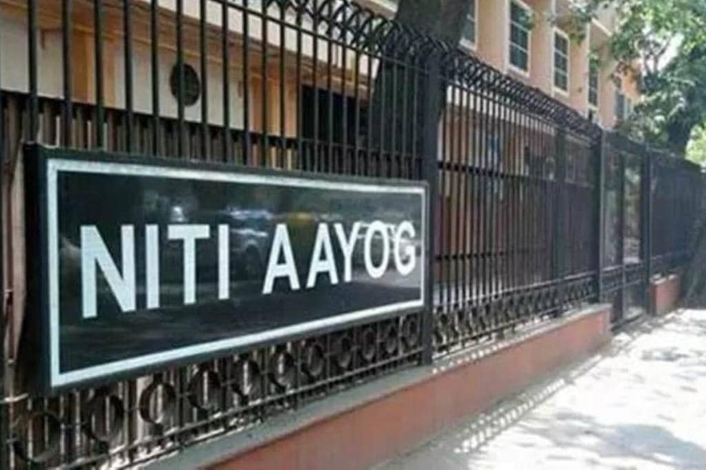 Niti Aayog Niti Aayog