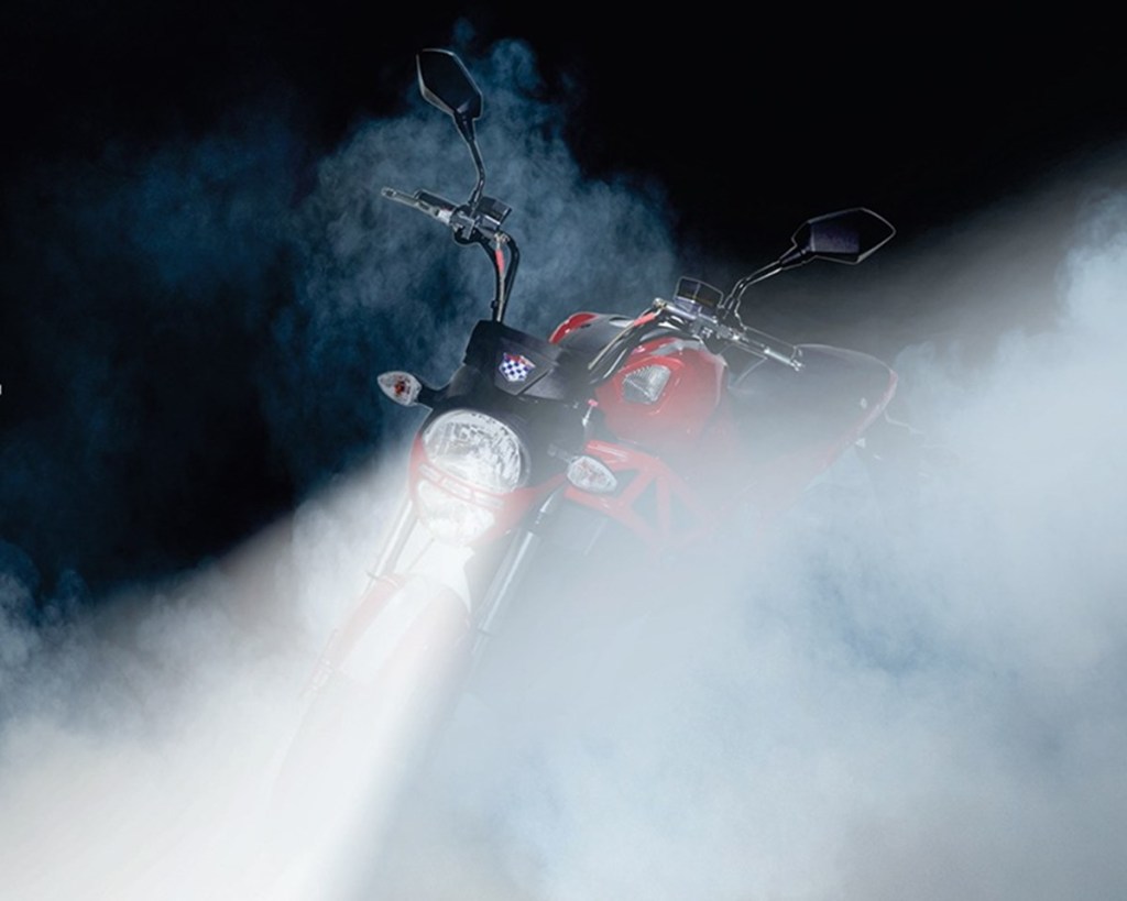 Okinawa Oki100 electric bike teased: Ducati-Monster-lookalike EV to be launched soon