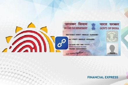 pan aadhaar