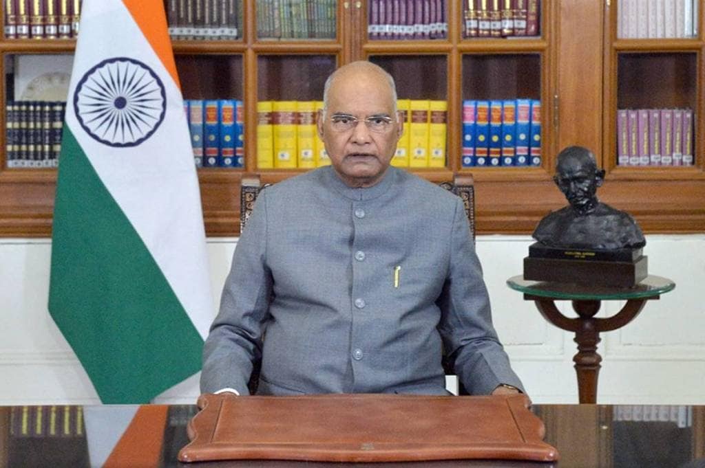 President Kovind emphasized that the establishment of a truly just society would be possible only when the participation of women increases in all areas, including the judiciary.