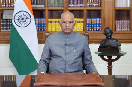 President Kovind emphasized that the establishment of a truly just society would be possible only when the participation of women increases in all areas, including the judiciary.