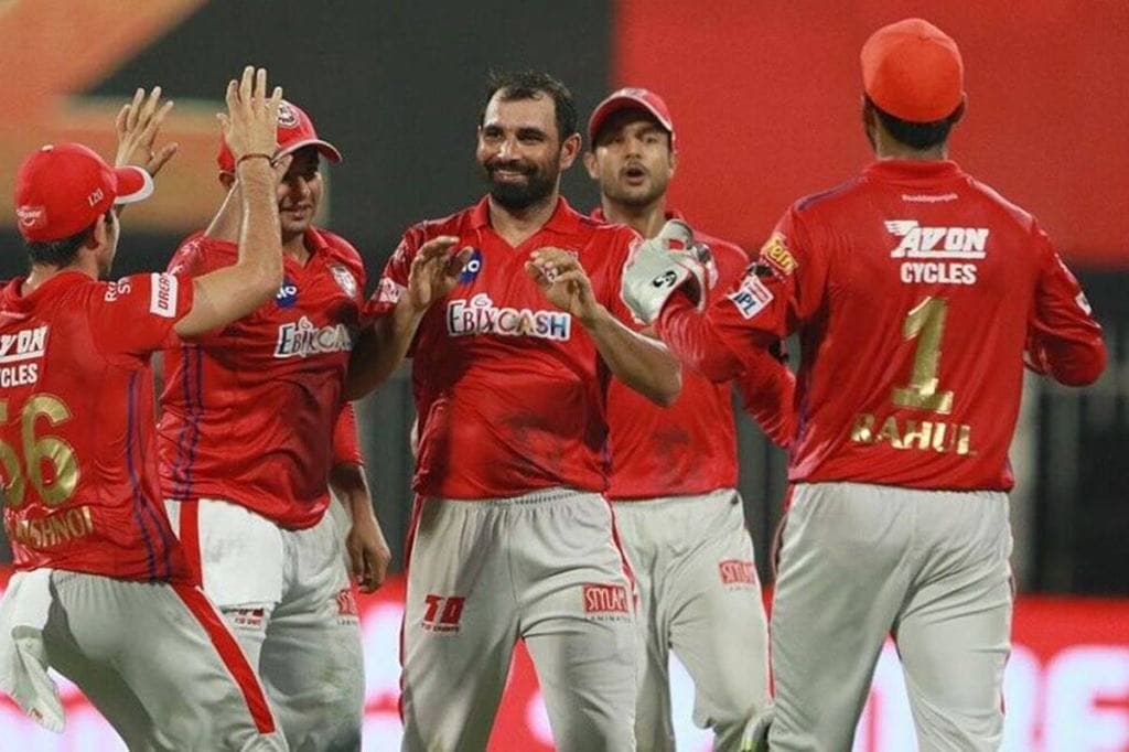 Punjab Kings Punjab Kings