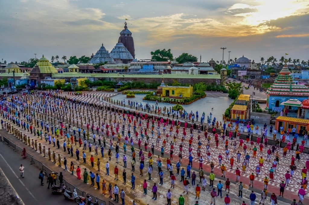 Odisha COVID-19 update: Puri's Lord Jagannath Temple to remain closed for devotees till May 15