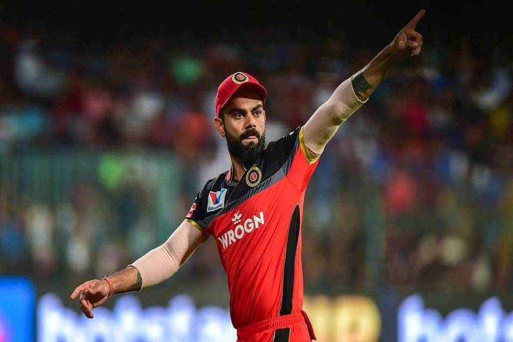 RCB IPL 2021 full fixtures