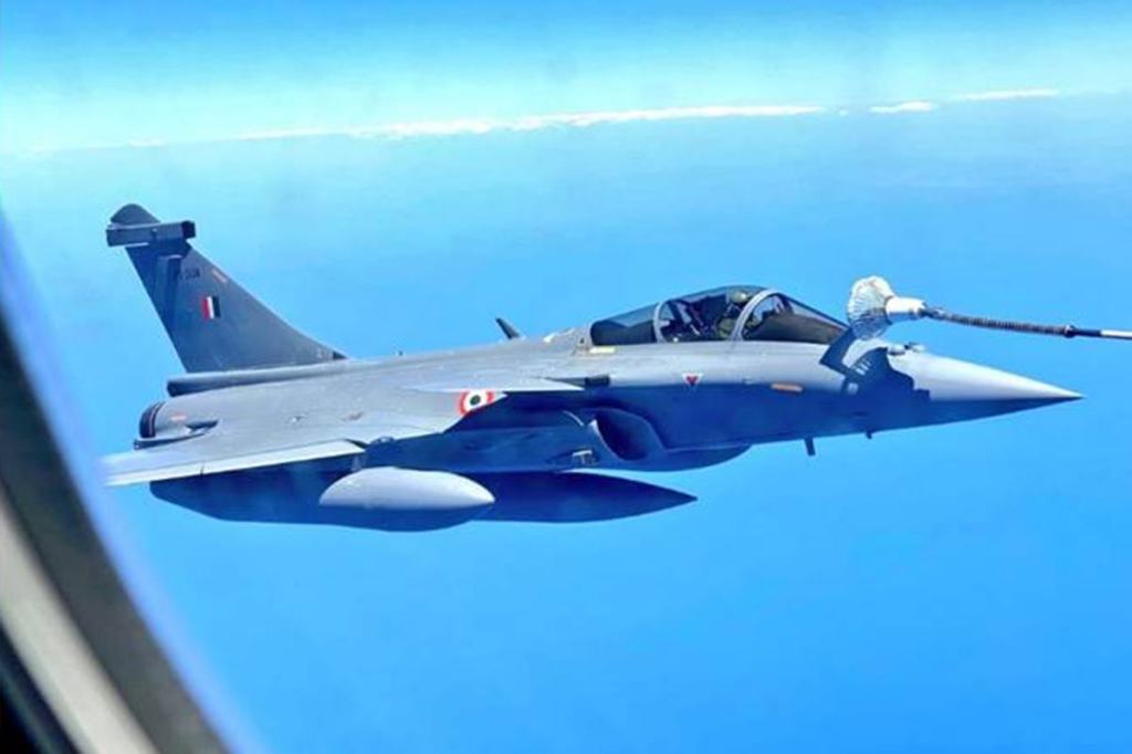 Rafale combat aircraft