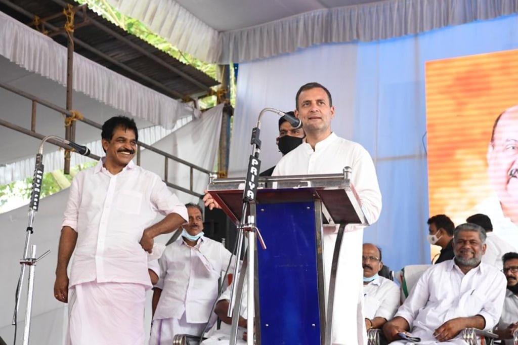 Kerala Election LDF vs UDF vs BJP Rahul Gandhi Narendra Modi