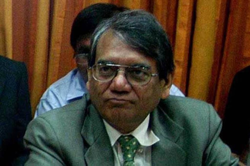 Former RBI Deputy Governor Rakesh Mohan