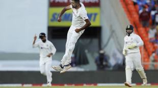 Ravichandran Ashwin wins ICC's February Player of the Month award for stellar show against England