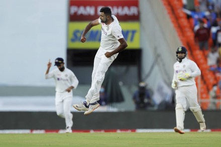 Ravichandran Ashwin wins ICC's February Player of the Month award for stellar show against England Ravichandran Ashwin wins ICC's February Player of the Month award for stellar show against England