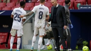 UEFA Champions League Last 16 Preview: Manchester City, Real Madrid take leads into UCL 2nd legs