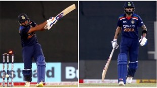 Rohit Sharma Virat Kohli