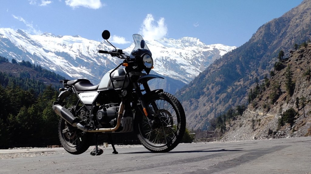 Royal Enfield Himalayan 2021: The mountain and the motorcycle