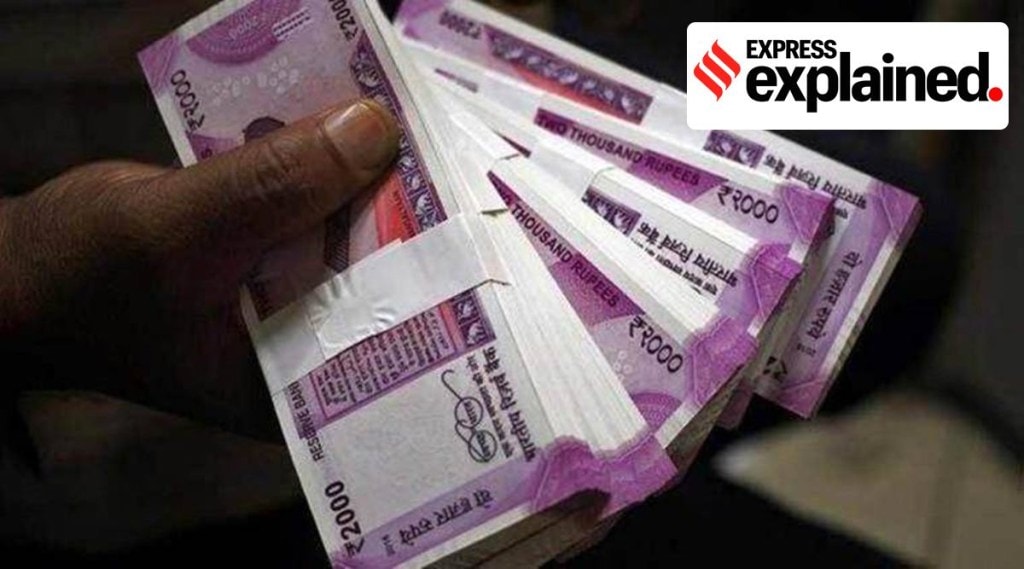 The financial year 2020-21 has been a roller-coaster ride for the rupee due to COVID-19. The financial year 2020-21 has been a roller-coaster ride for the rupee due to COVID-19.