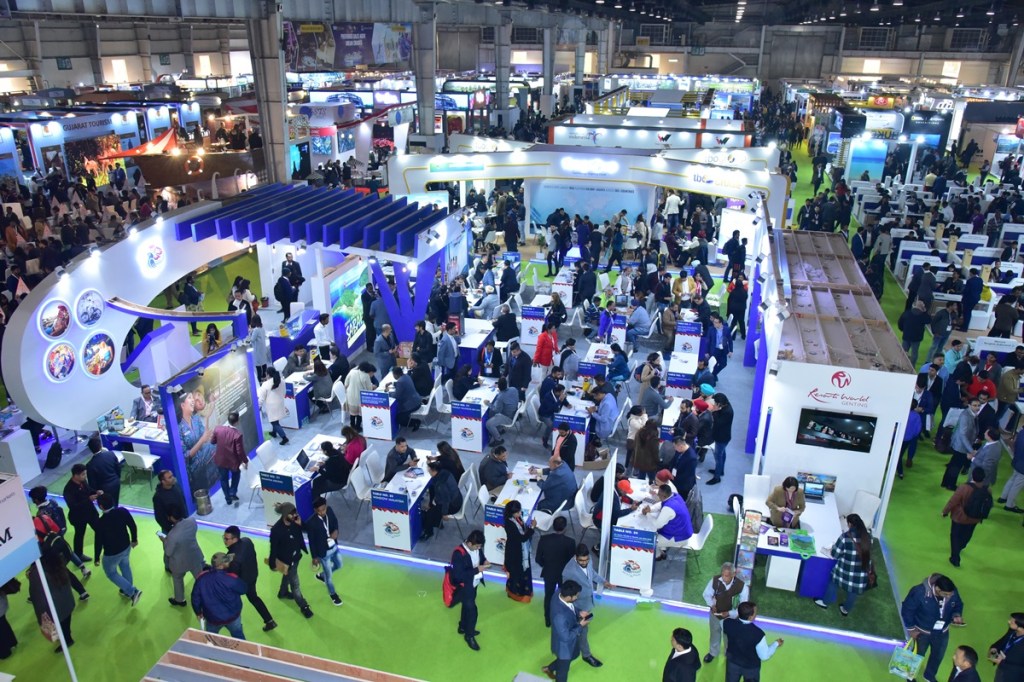 SATTE 2021, Yogesh Mudras, SATTE Expo, Travel and tourism in India