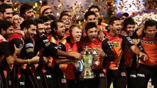 Sunrisers Hyderabad (SRH)