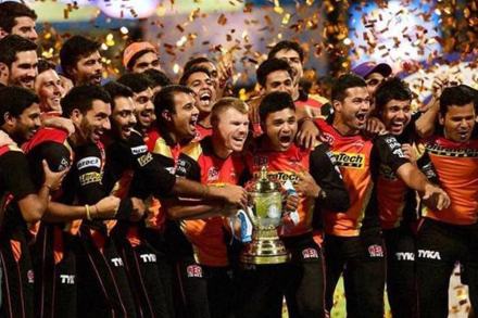 Sunrisers Hyderabad (SRH) Sunrisers Hyderabad (SRH)