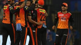Sunrisers Hyderabad (SRH)
