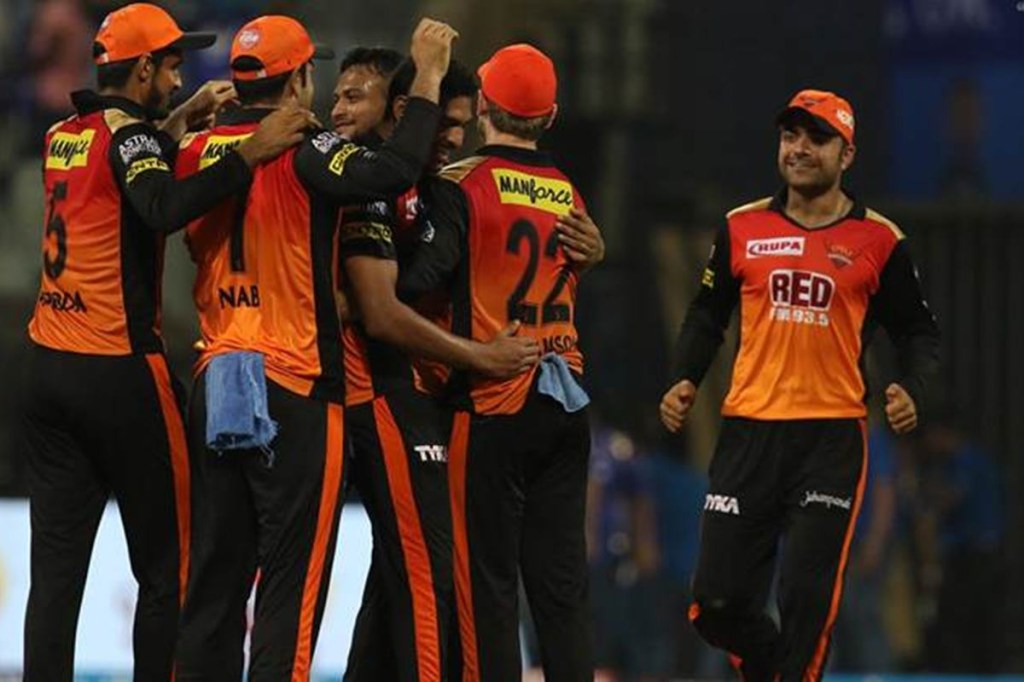 Sunrisers Hyderabad (SRH) Sunrisers Hyderabad (SRH)