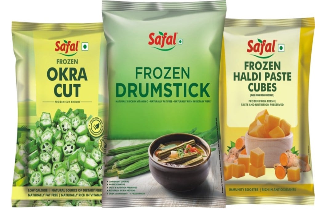 Currently, potato-based frozen products, such as fries and wedges, are the most sought after.