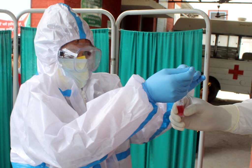 Coronavirus Lockdown in India Live, Covid-19 Lockdown Live News