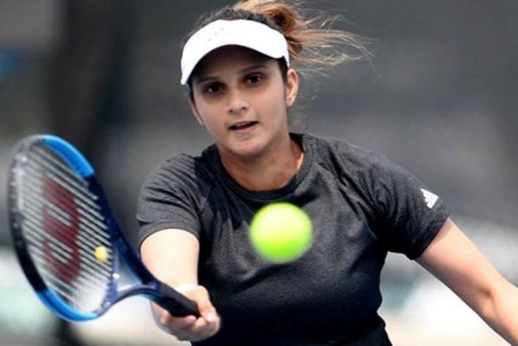 sania mirza
