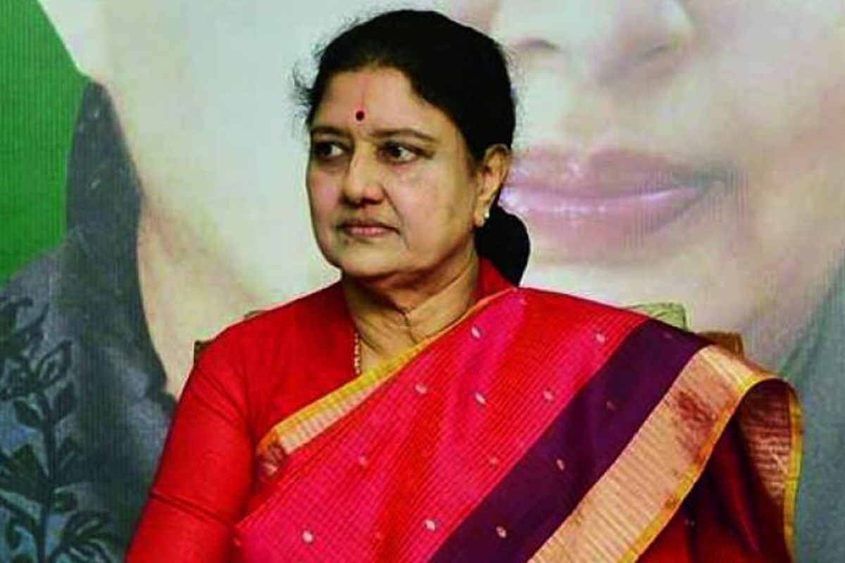Sasikala Tamil Nadu Election retirement