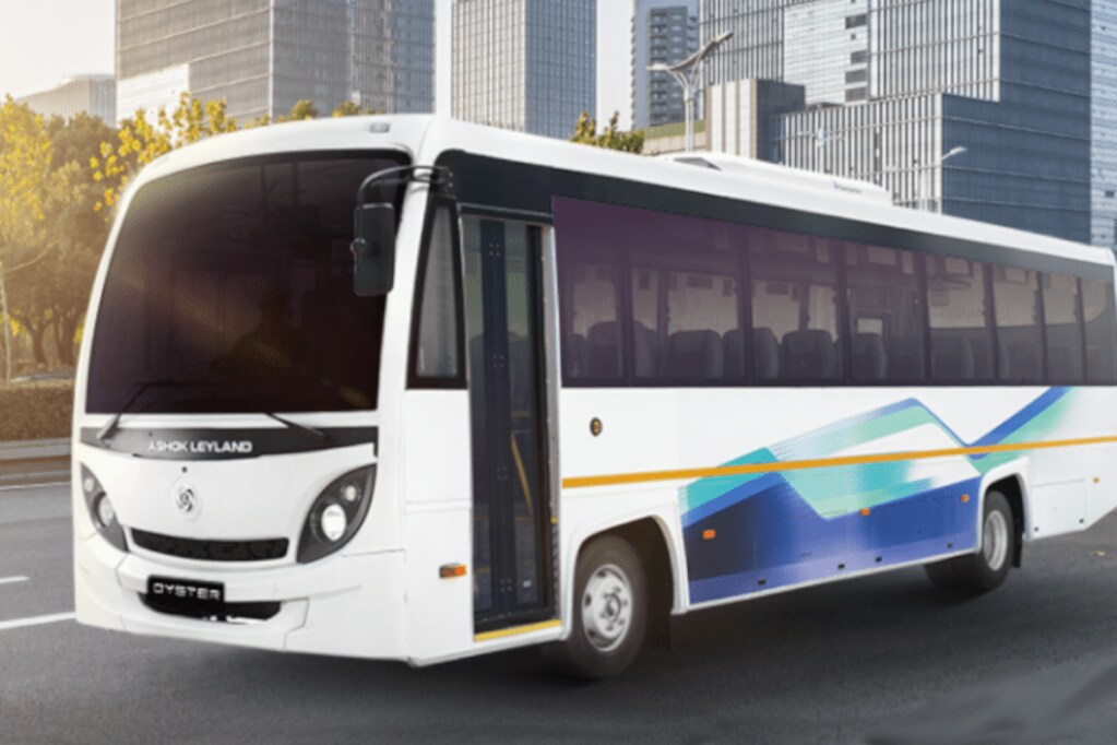 Ashok Leyland to use e-buses for transporting staff