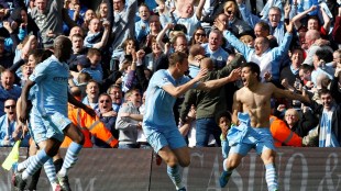 Sergio Aguero to leave Manchester City