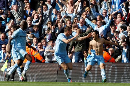 Sergio Aguero to leave Manchester City