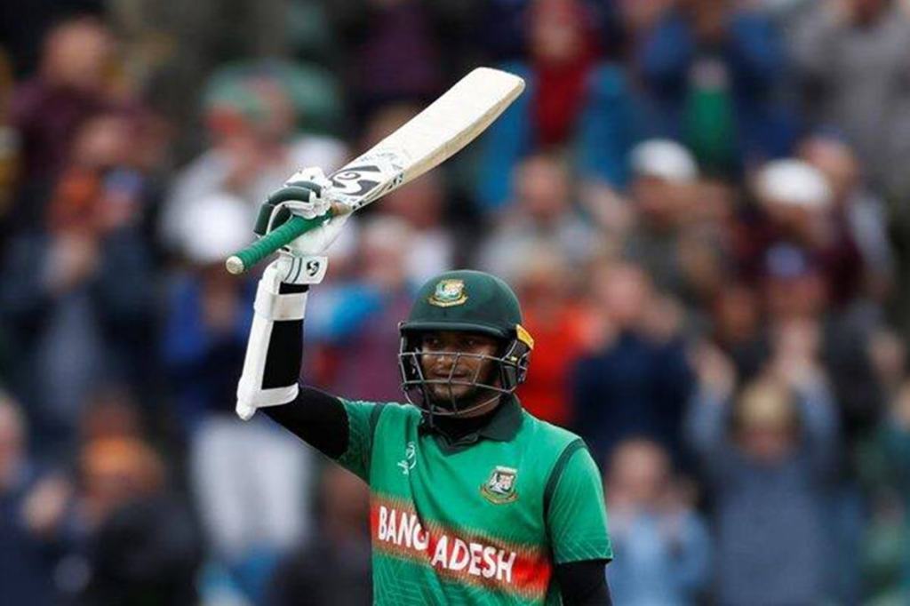 Shakib Al Hasan