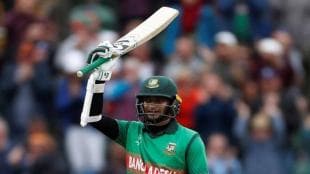 Shakib Al Hasan