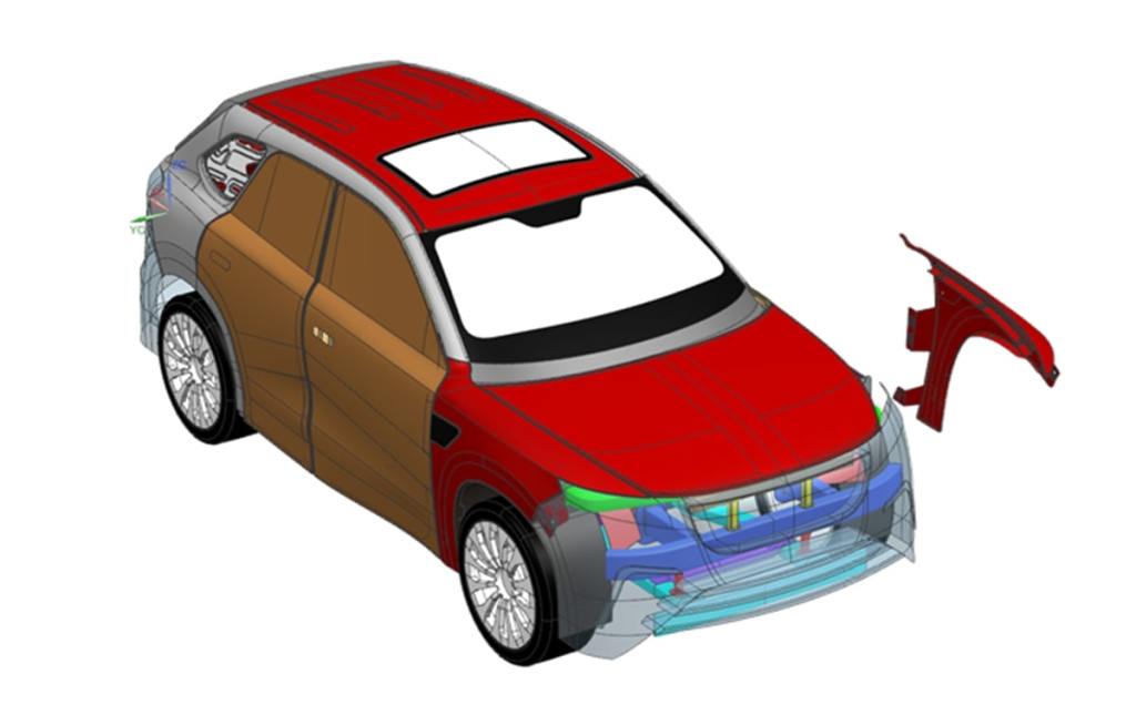 Indian students from Skill-Lync build electric vehicle skeleton in record time: Here’s how!