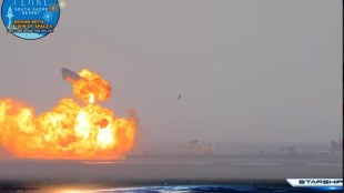 SpaceX Starship