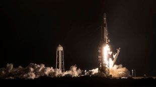 Starlink mission of spaceX