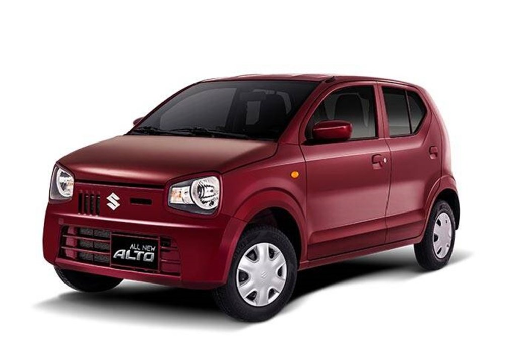 Highest-selling popular cars in Pakistan, China, Europe and its not the Toyota Corolla