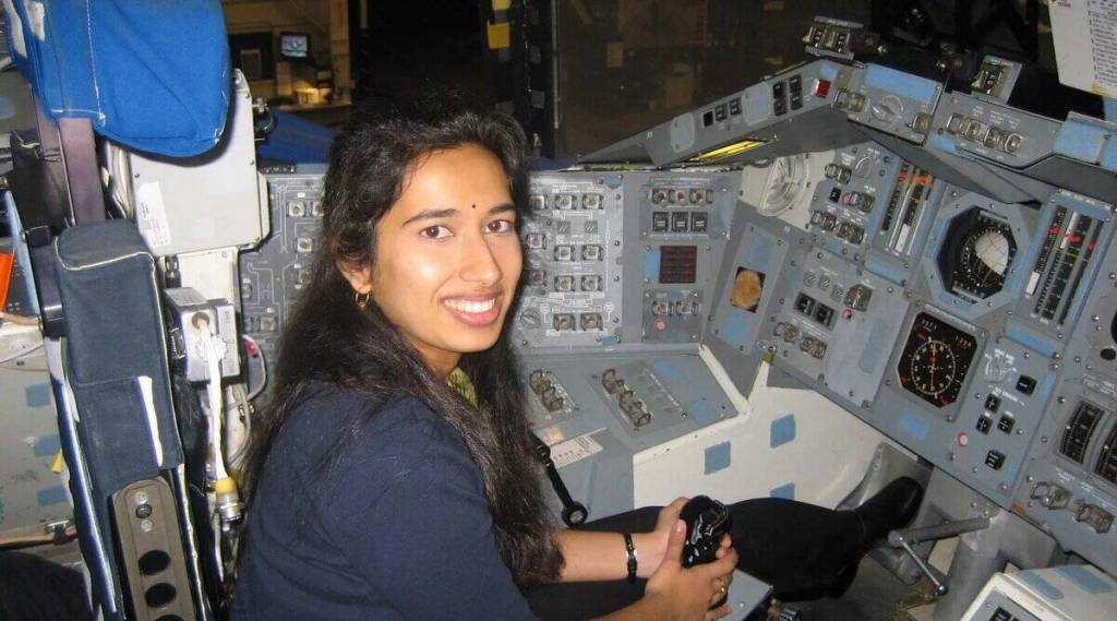 Swati Mohan, NASA Mars 2020 Mission Swati Mohan, NASA Mars 2020 Mission