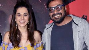 Taapsee Pannu Anurag Kashyap