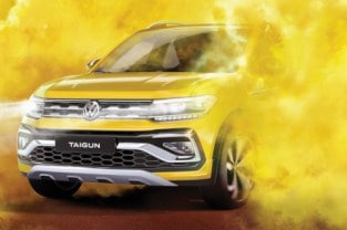 Volkswagen Taigun