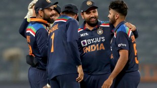 Ind v Eng, 3rd ODI: India beat England by 7 runs in final ODI to clinch series 2-1