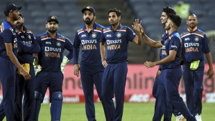 Team India Virat Kohli India vs England 3rd ODI