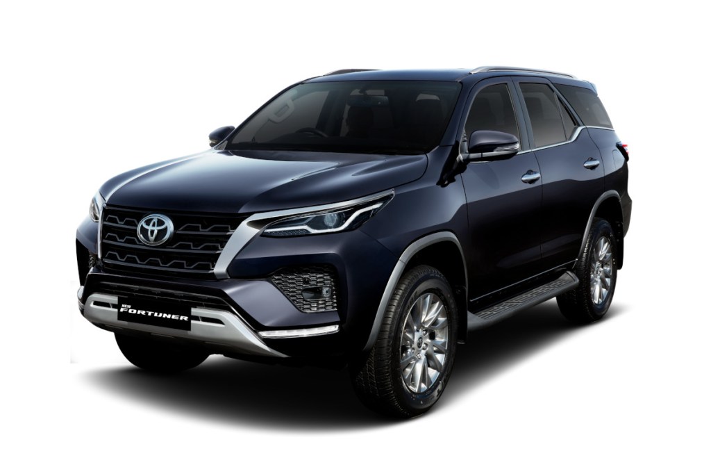 Toyota Fortuner and other models to increase in price