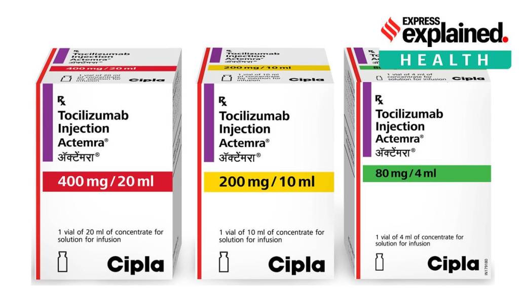 The study looked at 803 Covid-19 patients who were in ICU; it was seen that 72 per cent of 353 who were administered with tocilizumab were able to survive because of the drug.