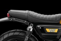  Comfortable tuck and roll seat 