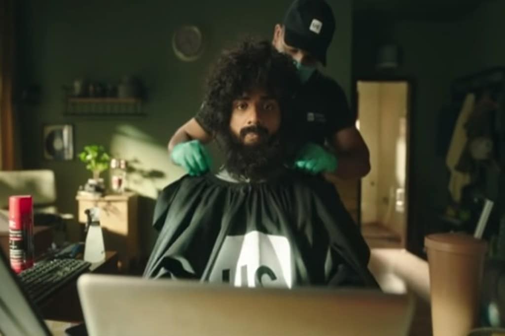 Urban Company Salon for Men was on a leap over 2018-19, growing 60% month by month in the period Urban Company Salon for Men was on a leap over 2018-19, growing 60% month by month in the period